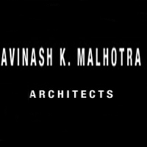 Avinash K. Malhotra Architects logo