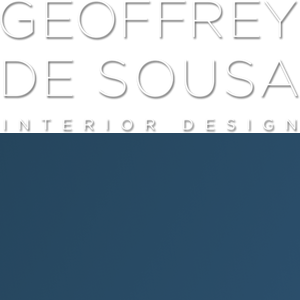 Geoffrey De Sousa Interior Design logo