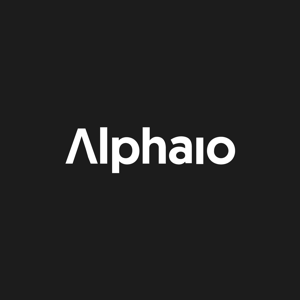 Alphaio logo