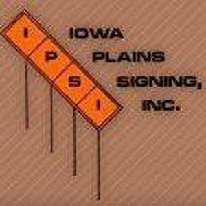 Iowa Plains Signing, Inc. logo
