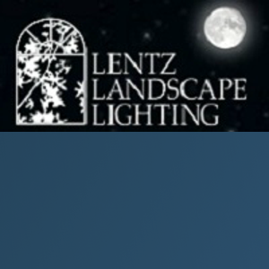Lentz Landscape Lighting logo