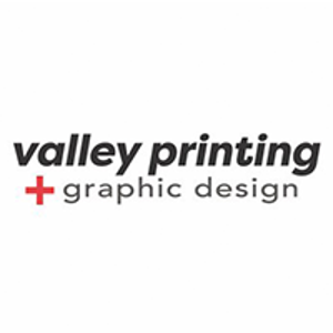 Valley Printing &amp; Graphic Design logo