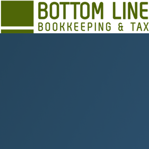 Bottom Line Bookeeping &amp; Tax logo