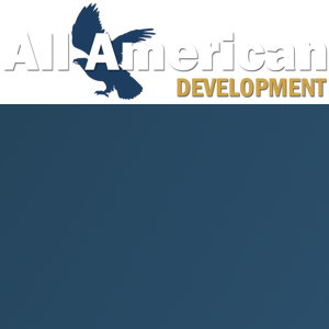 All American Development Co logo