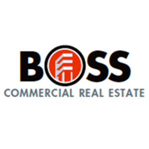 Boss Commercial Real Estate logo