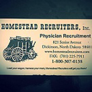 Homestead Recruiters logo