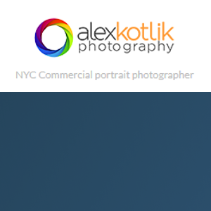 Alex Kotlik Photography logo