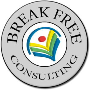 Break Free Consulting logo