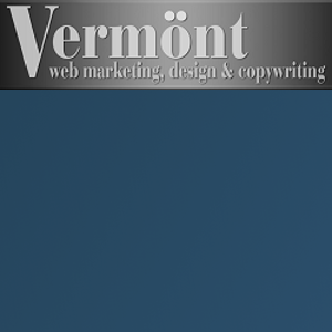 Vermont Marketing and Website Design logo