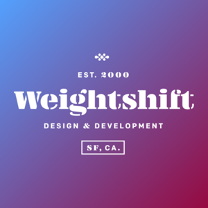 Weightshift logo