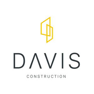 Davis Construction logo