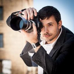 AJ Kane Photography logo