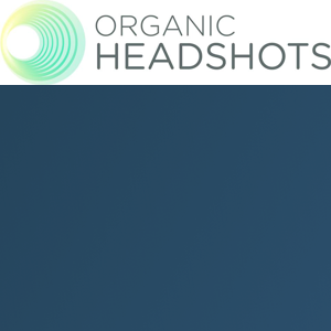 Organic Headshots logo