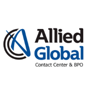 Allied Global BPO logo