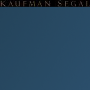 KAUFMAN SEGAL Design logo