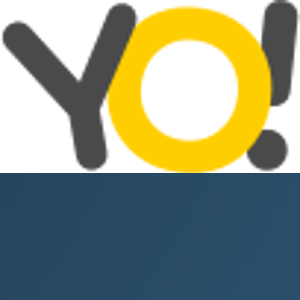 YO! mates logo