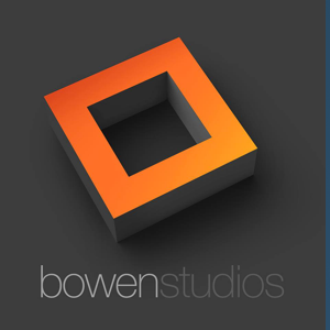Bowen Studios logo