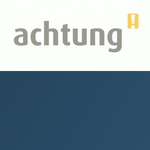 achtung! GmbH logo