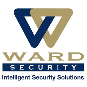 Ward Security logo