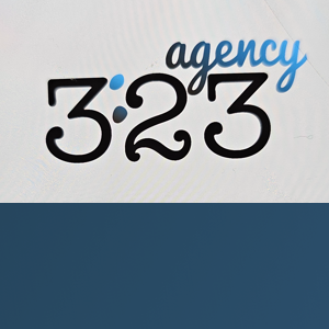 Agency 323 logo
