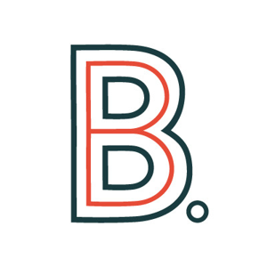 Be Better Studios logo