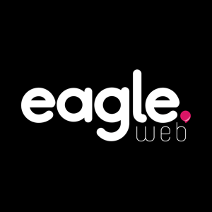 Eagle Web logo