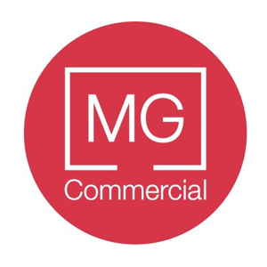 MG Commercial Real Estate logo