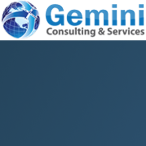 Gemini Consulting &amp; Services logo