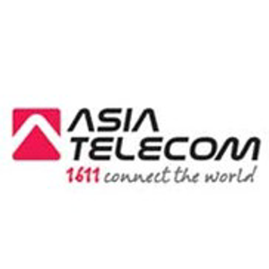 Asia Telecom Ltd. logo
