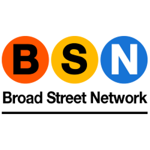 Broad Street Network logo