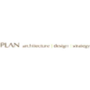 PLAN architecture | design | strategy logo