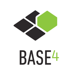 Base4 logo