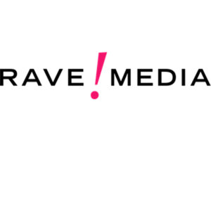 Rave Media logo
