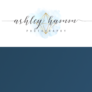 Ashley Hamm Photography logo