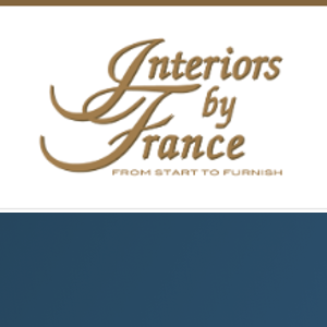 Interiors By France logo