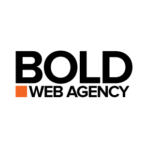 BOLD Web Agency logo