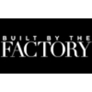 Built by the Factory logo