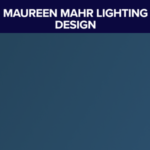 Maureen Mahr Lighting Design logo