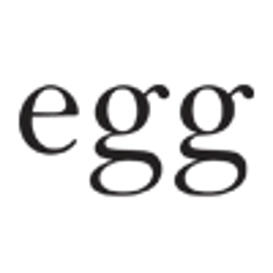 egg brand development logo