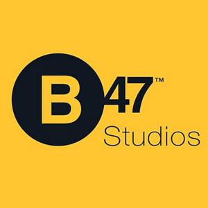 B47 Studios logo