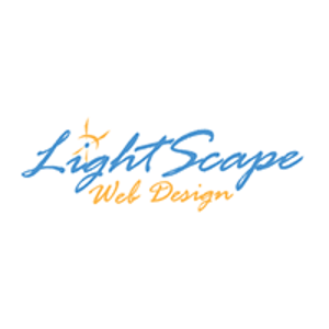 LightScape Web Design logo