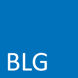 BLG Development Finance logo