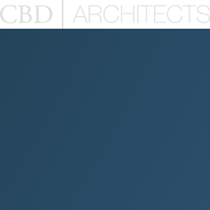 CBD | ARCHITECTS logo