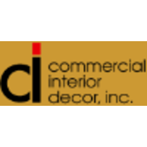 Commercial Interior Decor logo