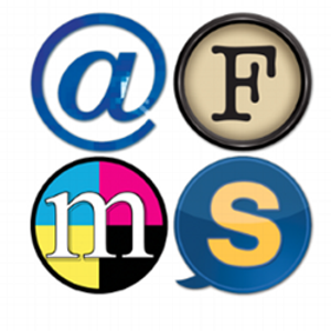 Angel Flight Marketing logo