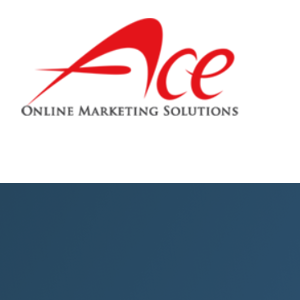 Ace Online Marketing Solutions logo