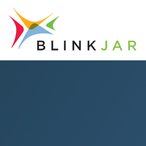 BlinkJar Media logo