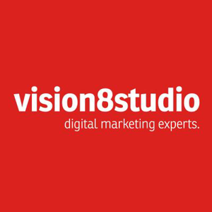 Vision8Studio logo