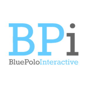 Blue Polo Interactive logo