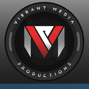 Vibrant Media Productions logo